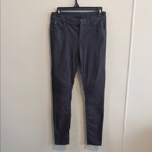 Prana Women's Charcoal Skinny Jeans